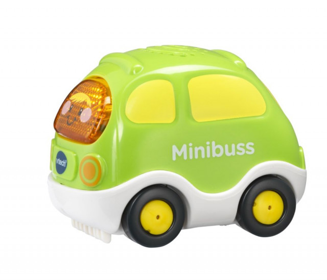 Vtech toot toot driver minibuss