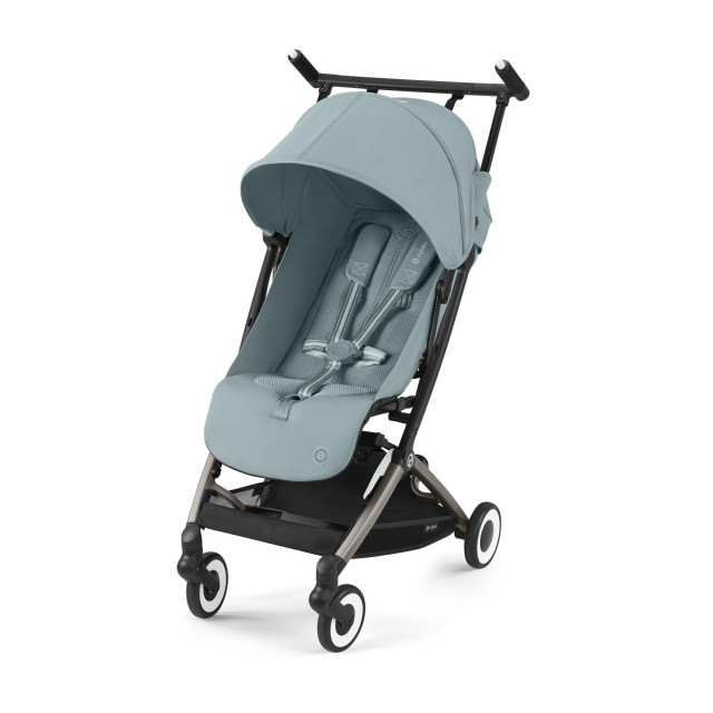 Cybex sulky libelle stormy blue