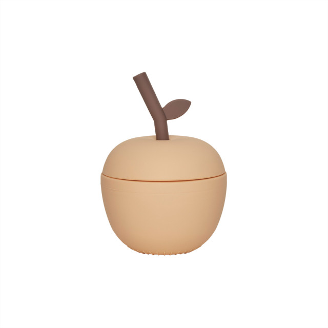 Oyoy mini drickmugg äpple peach