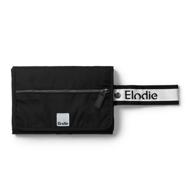 Elodie details skötbädd portabel off-black
