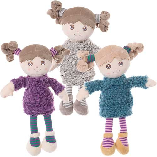 Bukowski my little doll winter sisters 1-pack