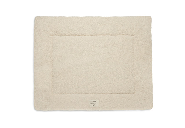 Jollein lekmatta boucle naturel 80x100cm