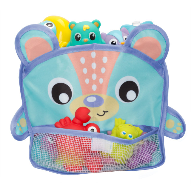 Playgro badförvaring hörna bear