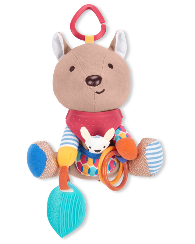 Skip hop bandana buddies aktivitetshänge känguru