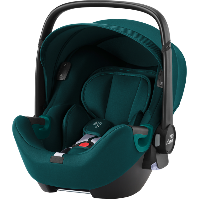 Britax babyskydd baby-safe iSense atlantic green