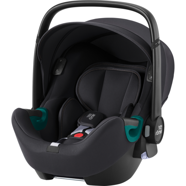 Britax babyskydd baby-safe iSense fossil grey