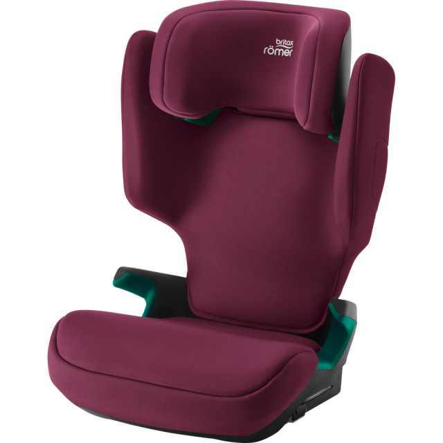 Britax Discovery Plus Burgundy Red