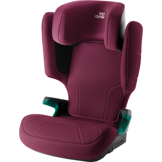 Britax bältesstol hi-liner i-size burgundy red