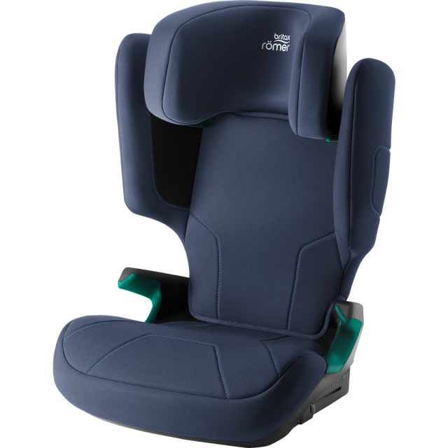 Britax bältesstol hi-liner i-size moonlight blue