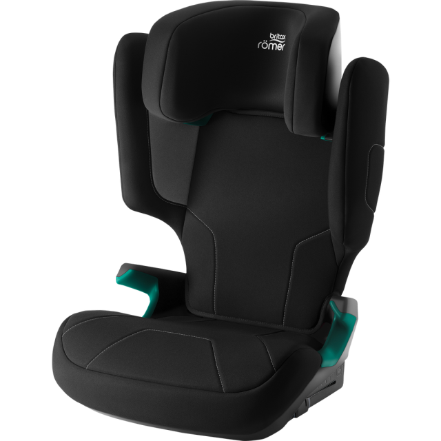 Britax bältesstol hi-liner i-size space black