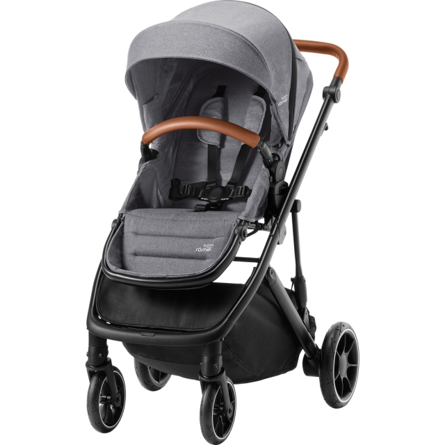 Britax sittvagn strider m elephant grey