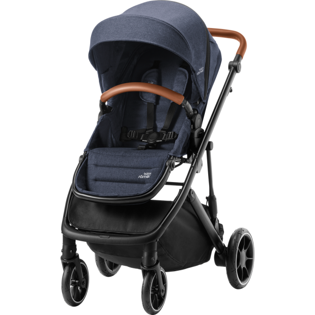 Britax sittvagn strider m navy ink