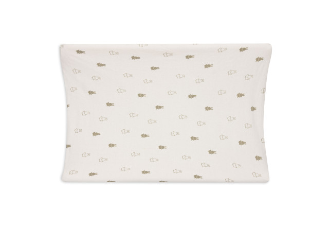 Jollein överdrag till skötbädd miffy olive green 50x70cm