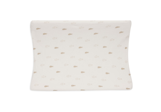 Jollein överdrag till skötbädd miffy nougat 50x70cm