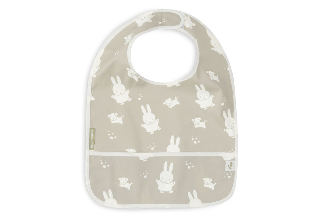 Jollein haklapp miffy & snuffy olive green