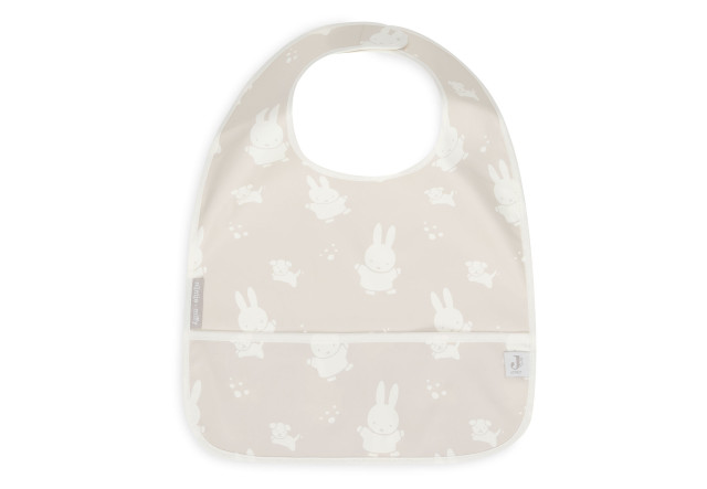 Jollein haklapp miffy & snuffy nougat