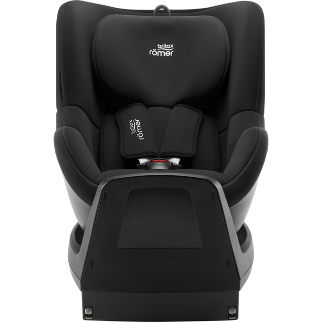 Britax bilstol dualfix M plus i-size space black 