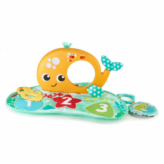 Fisher price press & learn activity whale