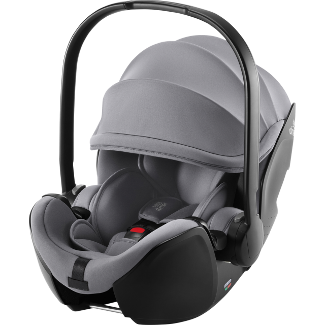 Britax babyskydd baby-safe 5Z2 i-size frost grey