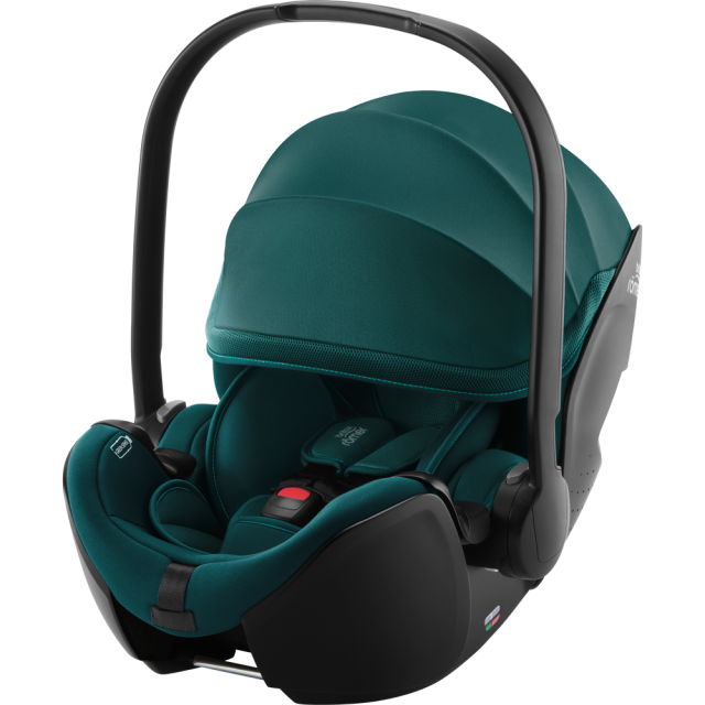 Britax babyskydd baby-safe pro green sense atlantic green