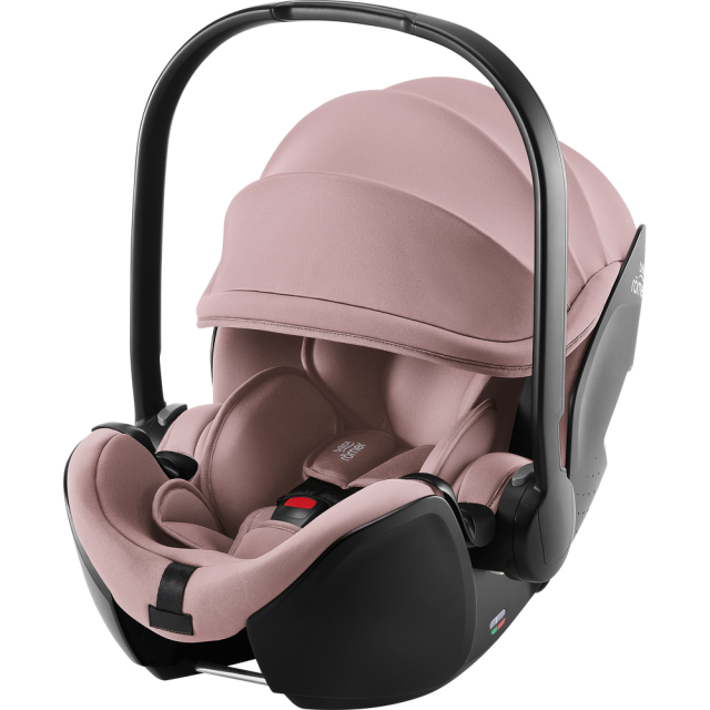 Britax babyskydd baby-safe pro dusty rose