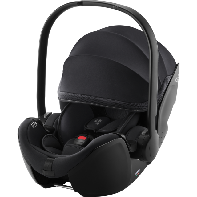 Britax babyskydd baby-safe pro green sense galaxy black