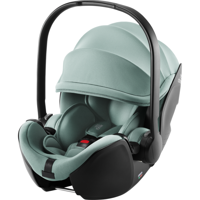 Britax babyskydd baby-safe pro jade green