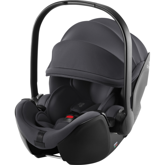Britax babyskydd baby-safe pro midnight grey