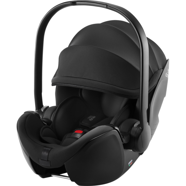 Britax babyskydd baby-safe pro space black