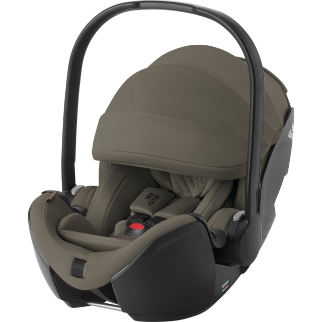 Britax babyskydd baby-safe pro urban taupe lux