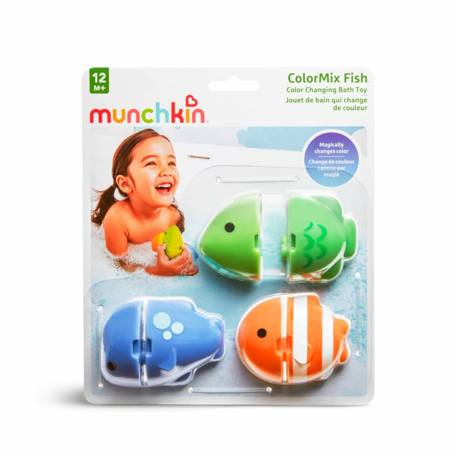 Munchkin badlek fiskar