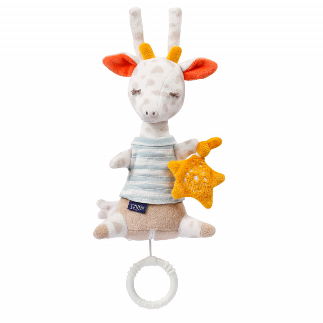 Fehn speldosa good night giraff
