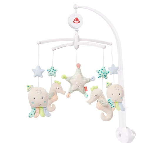 Fehn musikmobil children of the sea