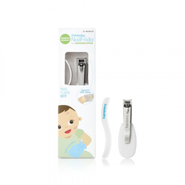 Frida baby nagelvårdsset