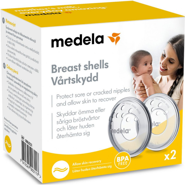 Medela vårtskydd