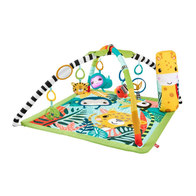 Fisher price babygym 3-in-1 regnskog