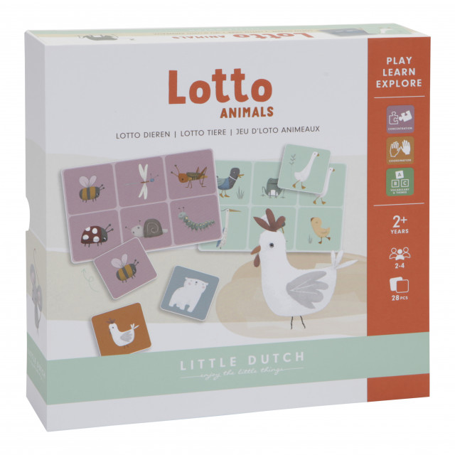 Little dutch lotto