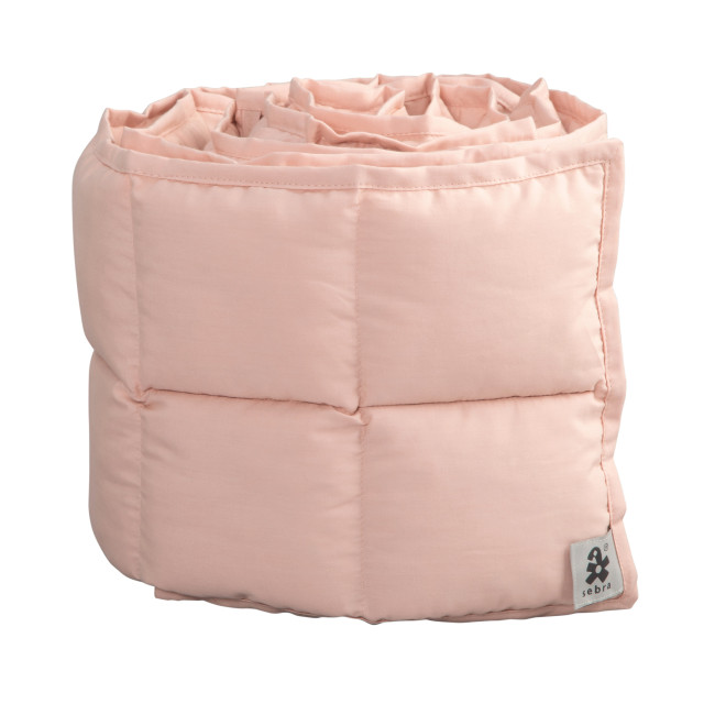 Sebra spjälskydd kapok blossom pink