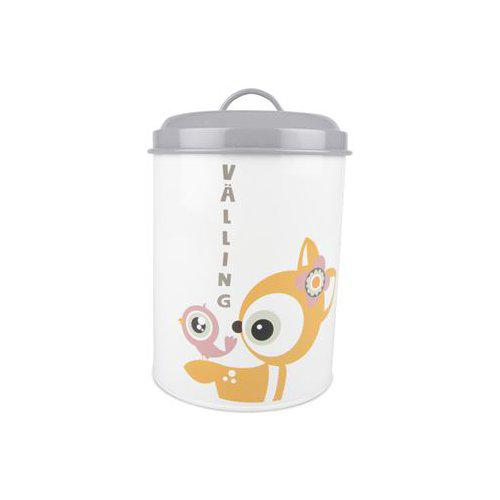 Form living förvaringsburk välling bambi