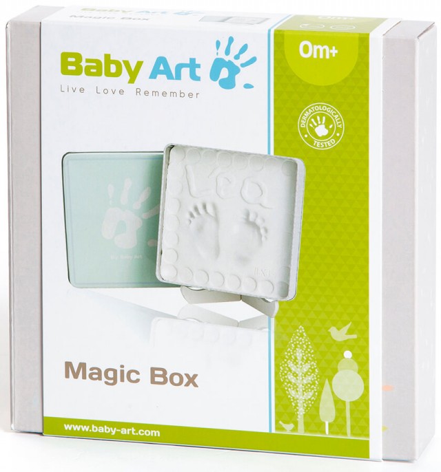 Baby art magic box