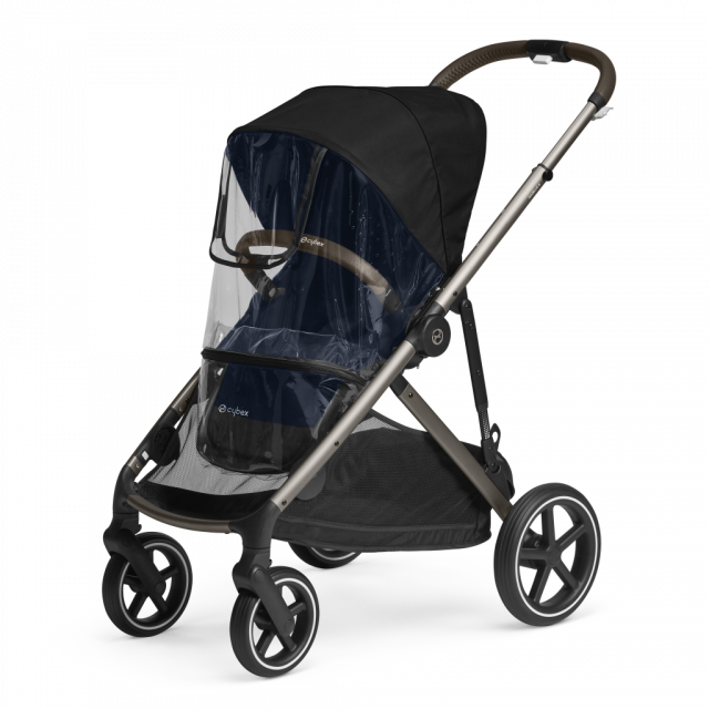 Cybex gazelle s regnskydd sittdel
