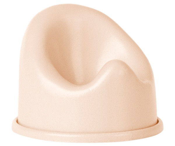 Maileg potta light peach 3,5cm
