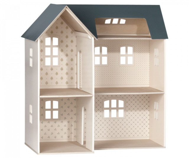 Maileg house of miniatures dollhouse 