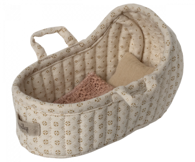Maileg carrycot micro