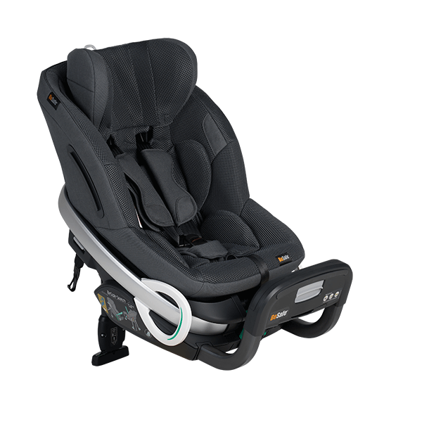 BeSafe bilstol Stretch Anthracite Mesh 