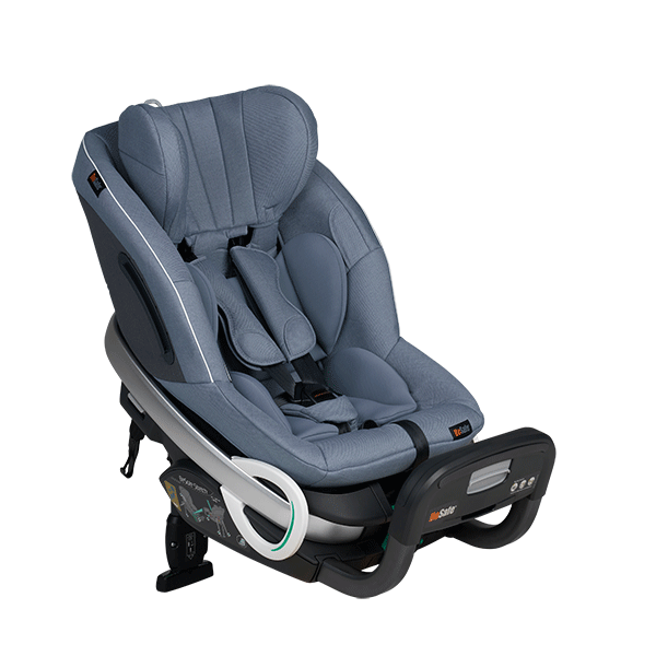 BeSafe bilstol Stretch Cloud Mélange 