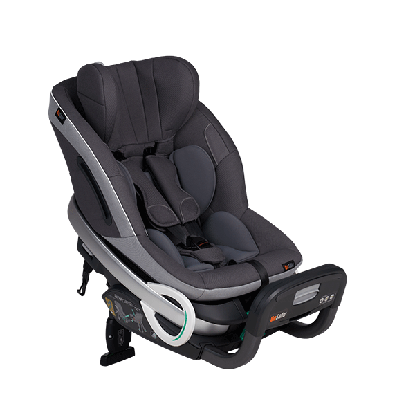 BeSafe bilstol Stretch Metallic Mélange 