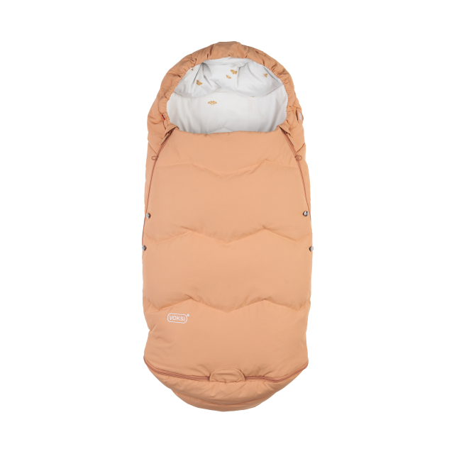 Voksi åkpåse explorer sandstone peach wings