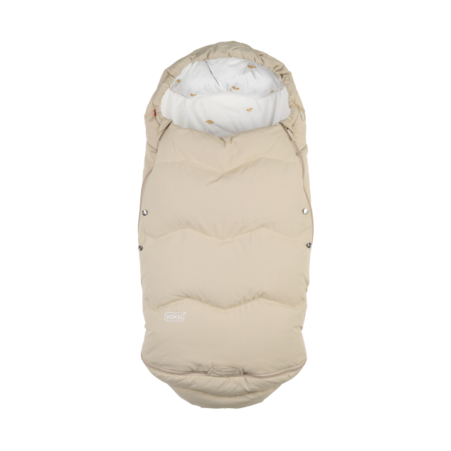 Voksi åkpåse explorer seashell sand wings