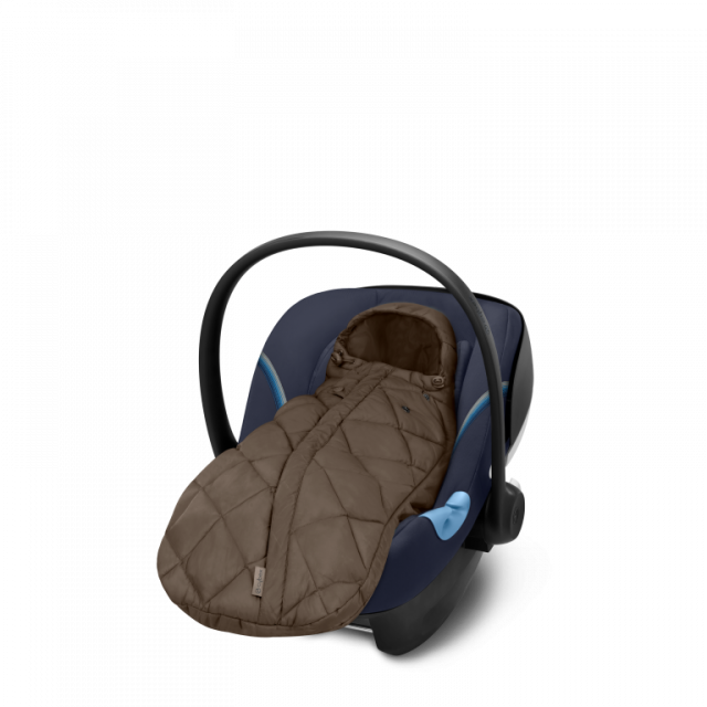 Cybex åkpåse snøgga mini khaki green